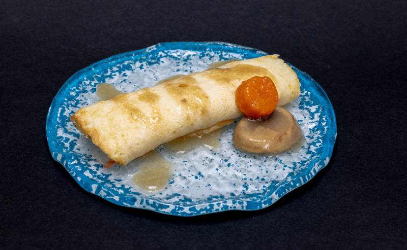 Taster menu on a short walk in Caravaca de la Cruz for just 16 euros!