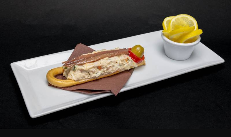 Taster menu on a short walk in Caravaca de la Cruz for just 16 euros!