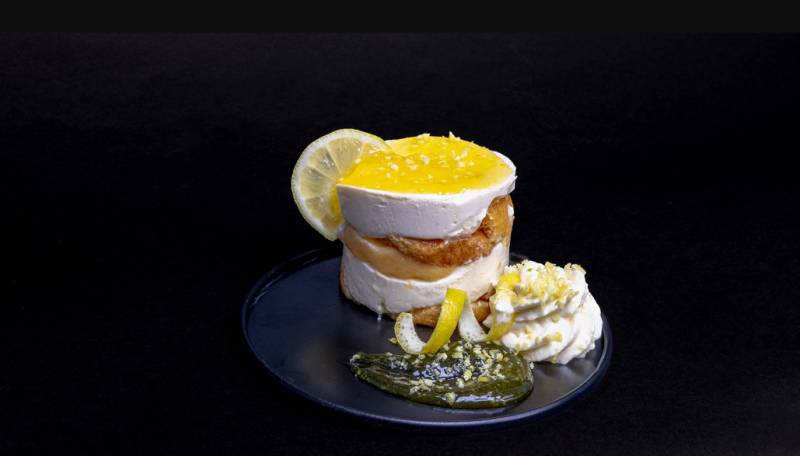 Taster menu on a short walk in Caravaca de la Cruz for just 16 euros!