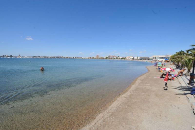 Two elderly swimmers die on Murcia beaches in just one day