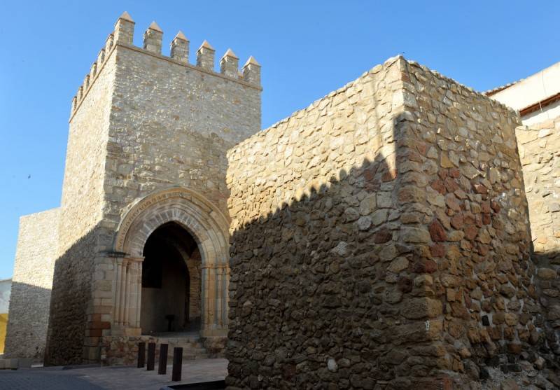 July 2025 Free guided tours of the main historic monumental buildings of Lorca
