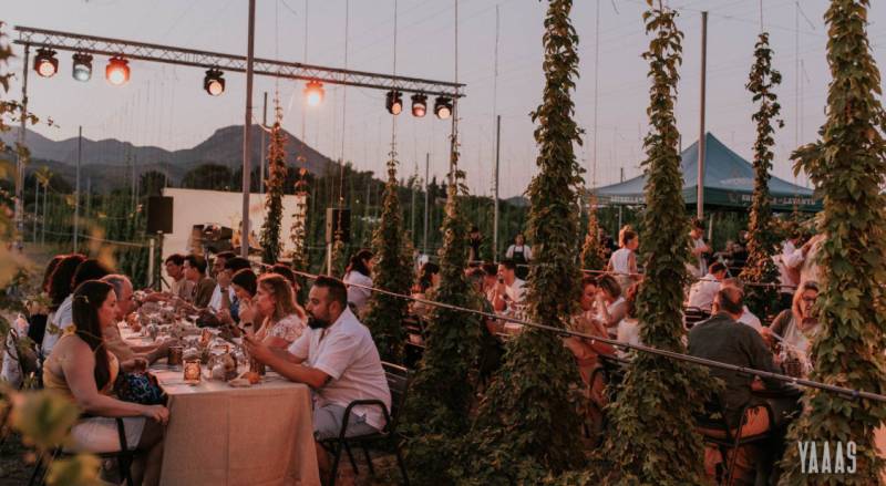 July 14 to 18 Hop Week in Caravaca de la Cruz