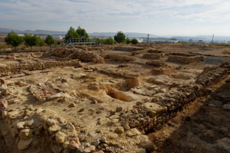 July 19 Guided tour of the Roman villa of Los Villaricos in Mula
