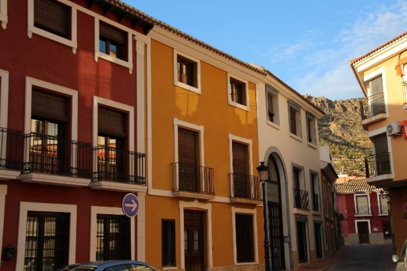 July 29 Guided tour in Spanish of the town of Alhama de Murcia