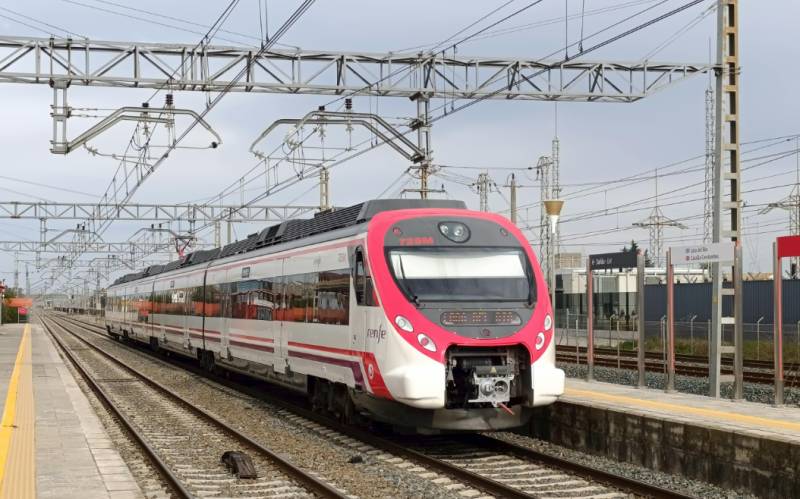 Buses to replace Seville-Malaga trains during August works