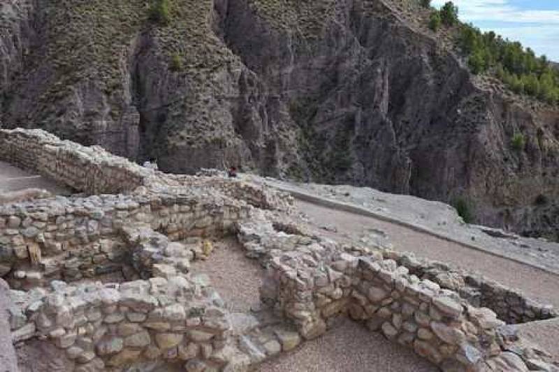 August 22 Guided visit to the ancient Argaric settlement of La Bastida in Totana