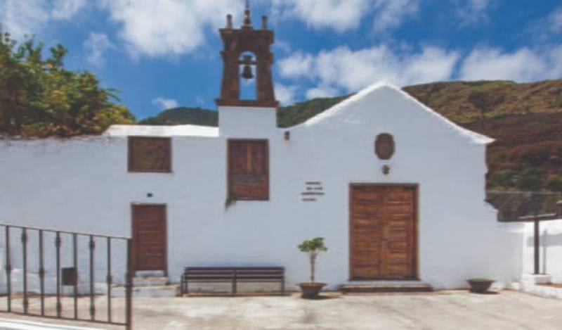 The Tenerife chapel with a stuffed alligator – and the legend that surrounds it