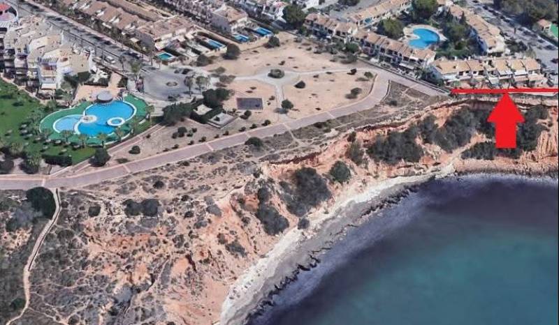 Cabo Roig cliff path reopening stalled again despite council takeover