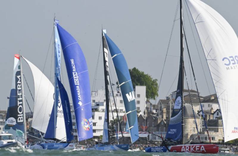 August 23 to 26 Cartagena hosts The Ocean Race Europe, one of the toughest sailing events in the continent