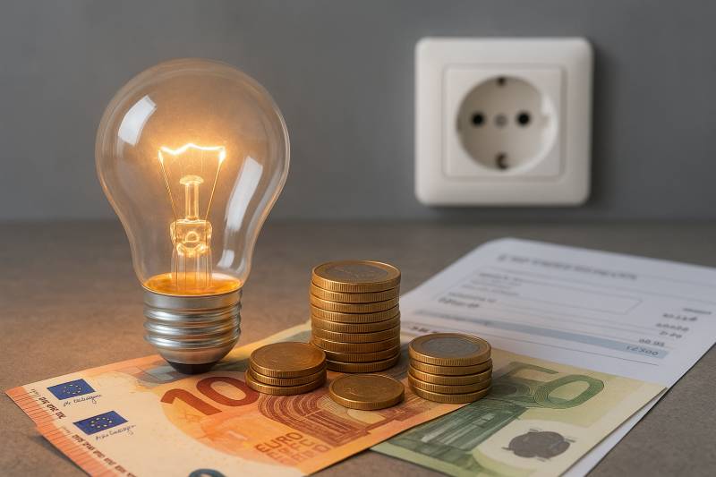 Electricity bills jump 40% in Spain - even after a warm October
