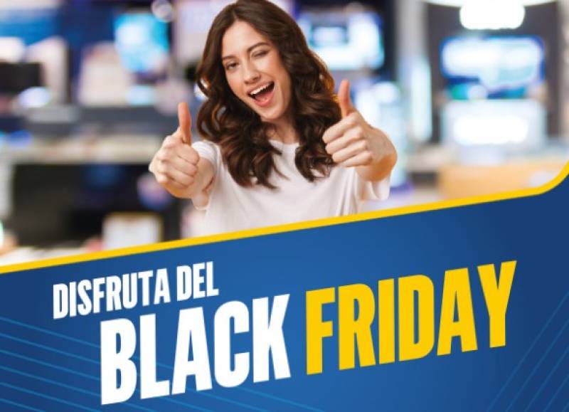 Unbeatable Black Friday Deals at TJ Electricals,Euronics Camposol