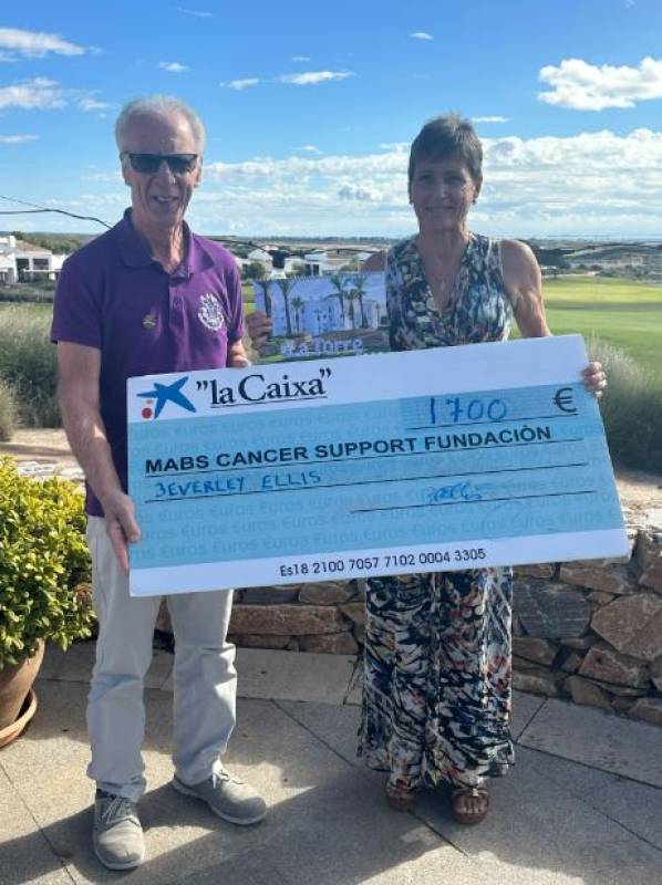 El Valle coffee morning raises thousands for MABS cancer charity