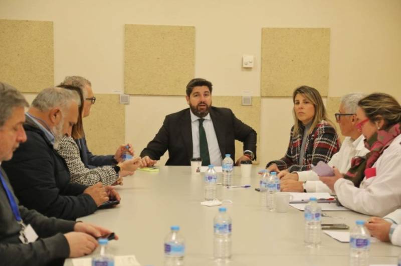 IN PHOTOS: What Santa Lucía Hospital looks like now