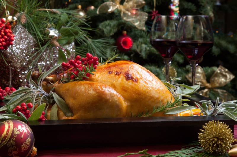 Where to eat in and around Camposol this Christmas and New Year's 2025-26