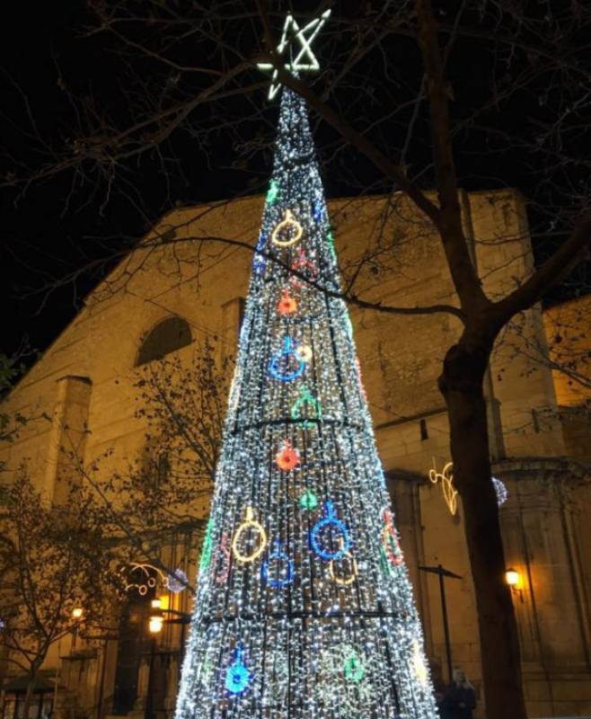 December 27 Free guided tour of Yecla for Christmas