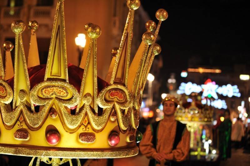Until January 5 Christmas, New Year and Three Kings in Murcia 2025-26
