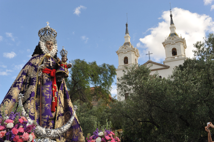 Santuario de Nuestra Señora de la Fuensanta in Algezares, Murcia