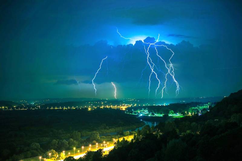 Three devices you should always unplug during storms in Spain