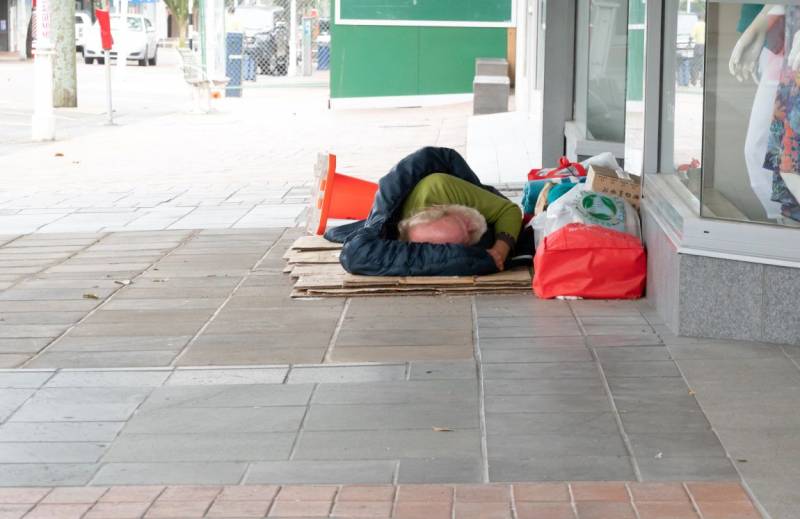 Murcia doubles down on emergency cold weather protection for vulnerable and homeless people