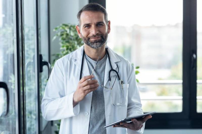 Why trusting the doctor is essential for health