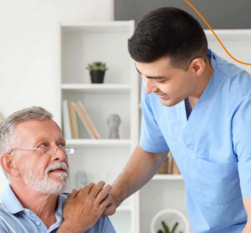 Murcia and Andalucía face major shortages in residential care places for elderly people