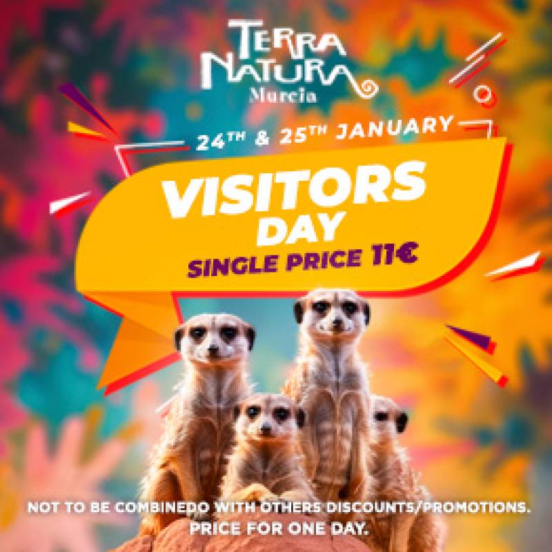 Terra Natura Murcia enhances animal welfare through innovative enrichment programmes