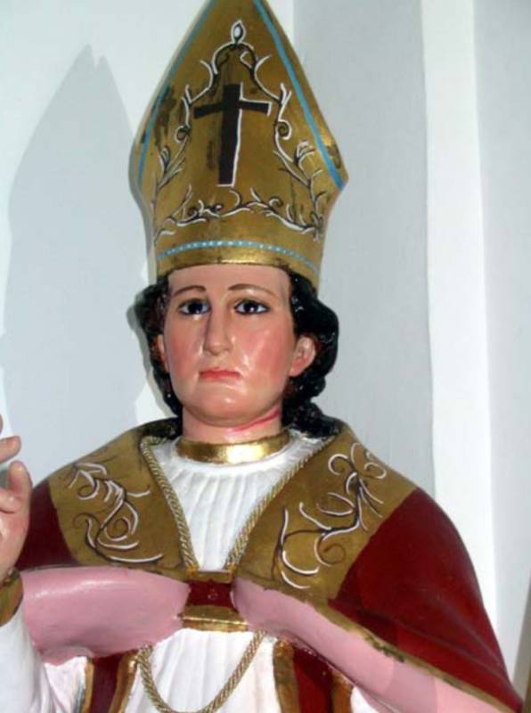 Until February 16 Annual Fiestas of San Blas in the Caravaca village of La Encarnación