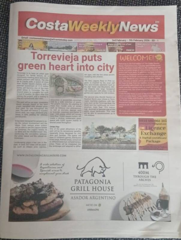 Spanish News Today Editors Roundup Weekly Bulletin Feb 6