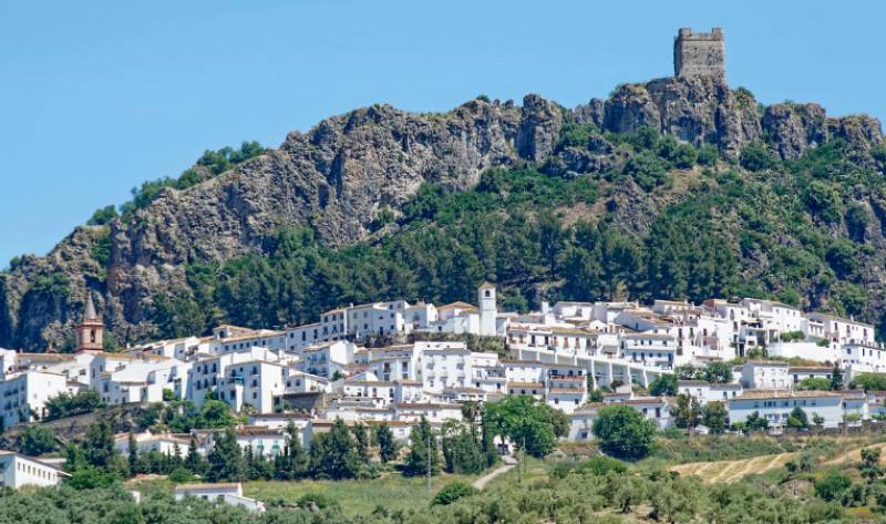 Three Cádiz hilltop towns make Spain's most beautiful villages list