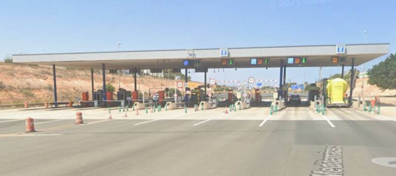 Pilar de la Horadada calls for AP-7 toll to be removed after another price increase