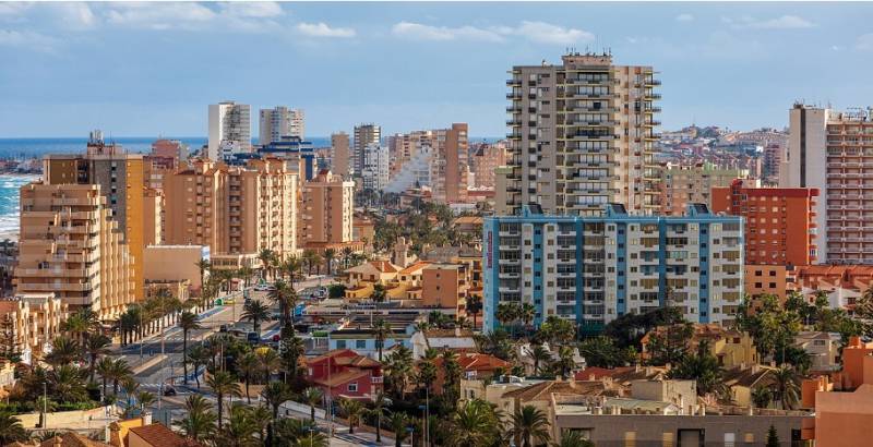 Murcia towns crack top 100 for Spain's hottest property hotspots