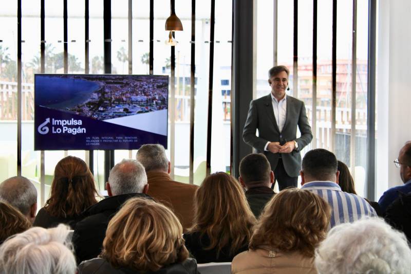 Lo Pagán's Esplanade and new bike lane feature in €5 million makeover for San Pedro del Pinatar