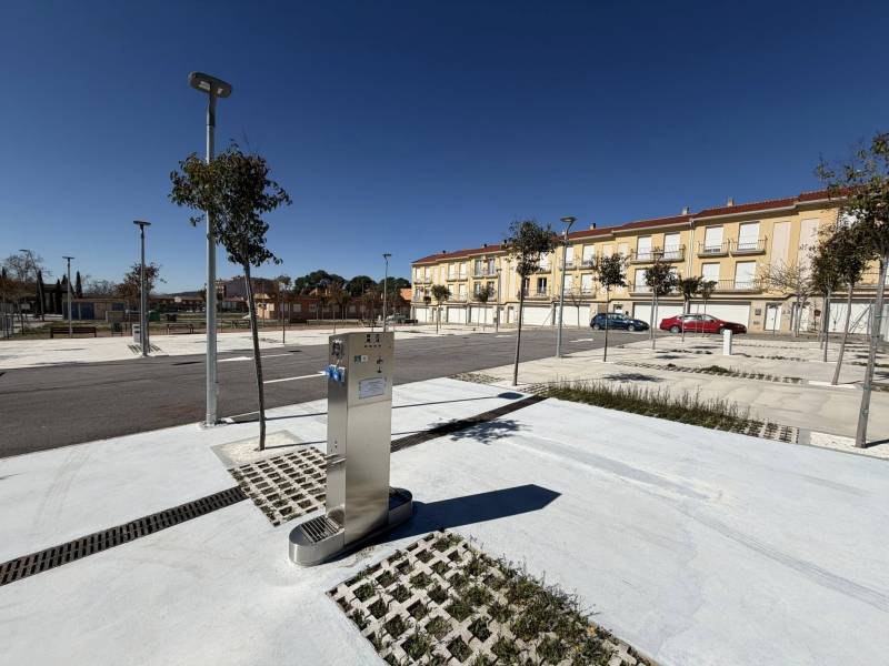 Jumilla opens long-awaited caravan parking area