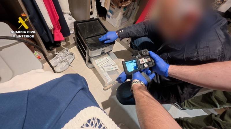 Illegal Botox clinic raided in Pilar de la Horadada as police smash cosmetic treatment network