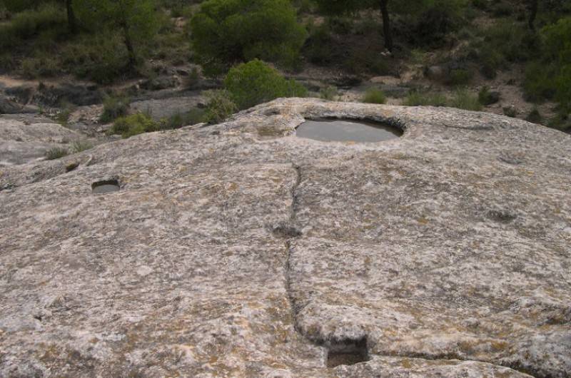 April 26 Free guided walk in the Sierra de la Pedrera in Jumilla