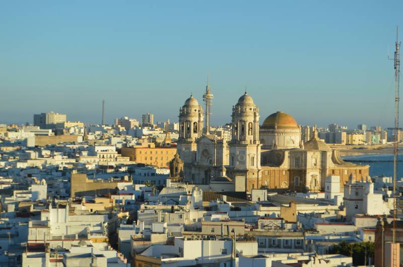 Havana no ni ná: Cádiz is the real Cuba of Europe