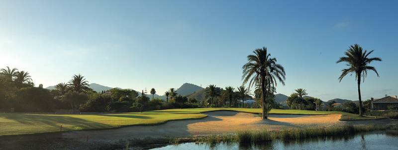 What do David Beckham, Matt Damon and Robbie Williams have in common? They all love a holiday at La Manga Club!