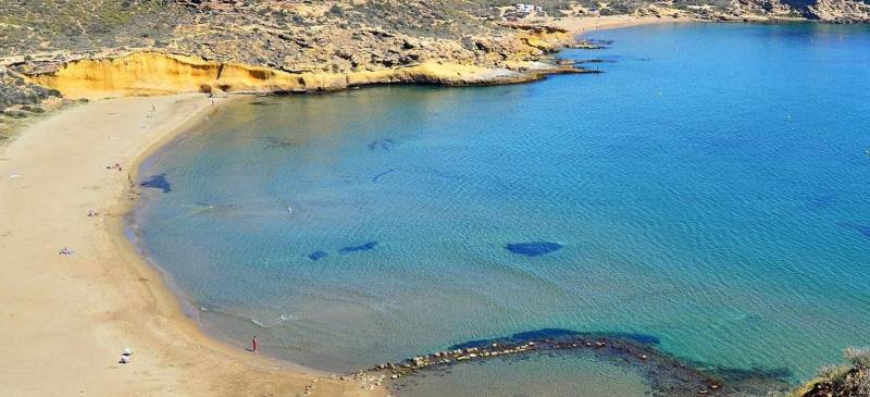 The number of beachside Blue Flags in Águilas rises to 12 in 2026
