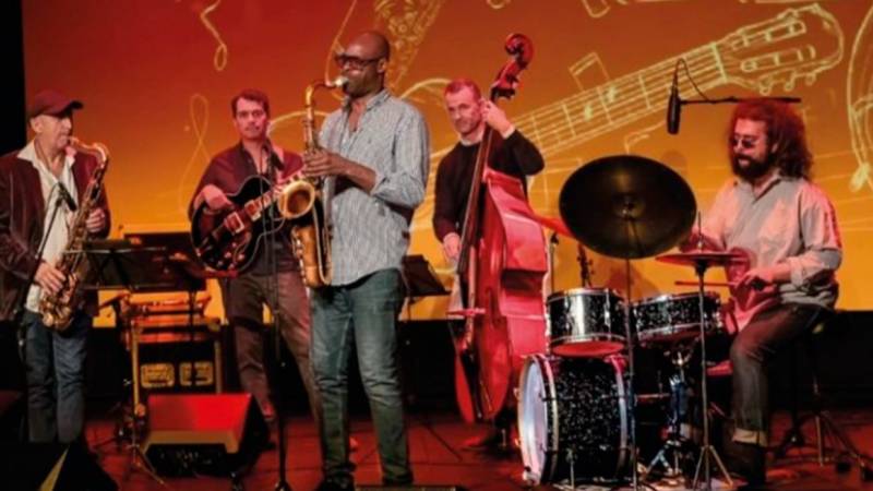July 12 The Blue Horses and Suzette Moncrief in a free concert in La Manga within the 2026 San Javier Jazz Festival