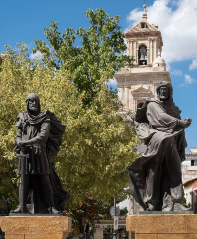August 21 The Cross and The Sword, a free guided tour in Caravaca