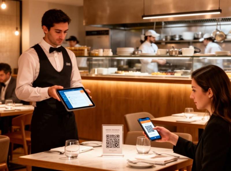 Get your bar or restaurant ready for Spain's busiest season with Taberio
