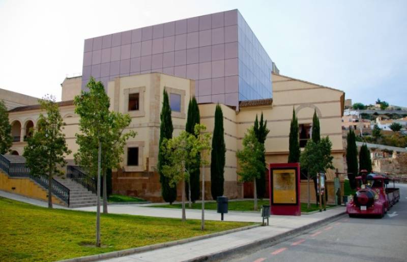 Lorca tourist office, museums and guided visits: timetable June 2026
