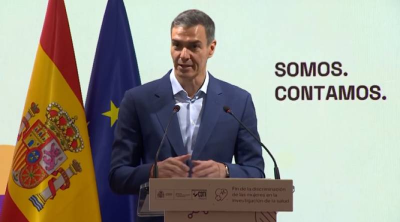 Spain triples funding for women's health to tackle gender gap in medical research