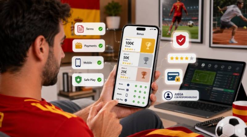 Spain’s Betting Bonuses Are Changing: What Users Are Looking For Before They Play
