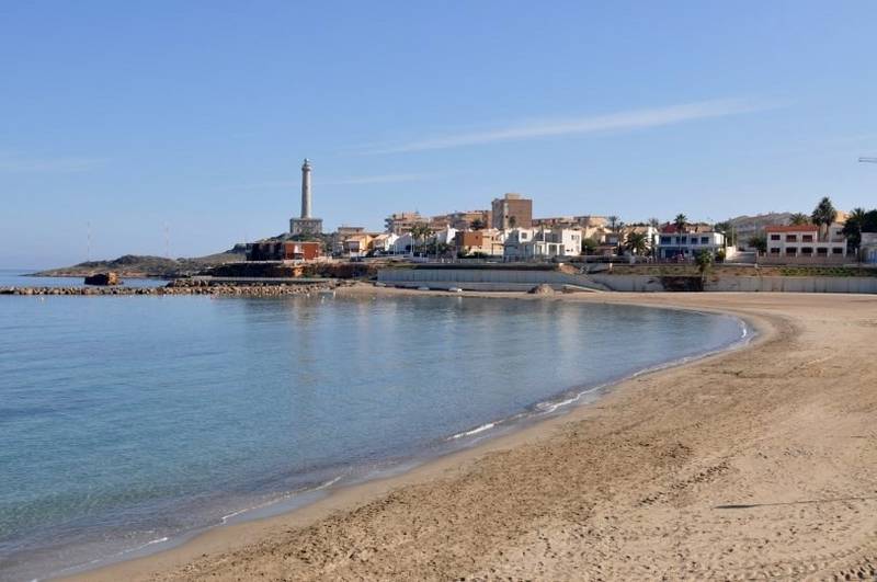 8 of the best Blue Flag beaches in the Region of Murcia
