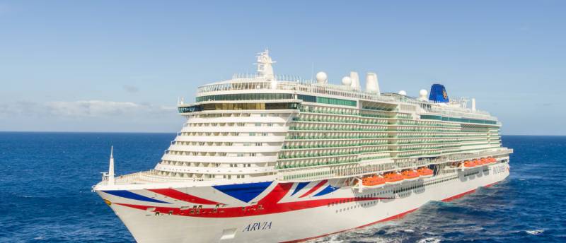 British cruise passengers to flood into Malaga as summer season reaches its peak