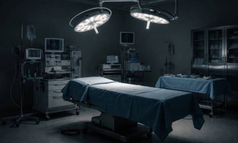 Forensic evidence of semen found on victim in Murcia surgeon rape case