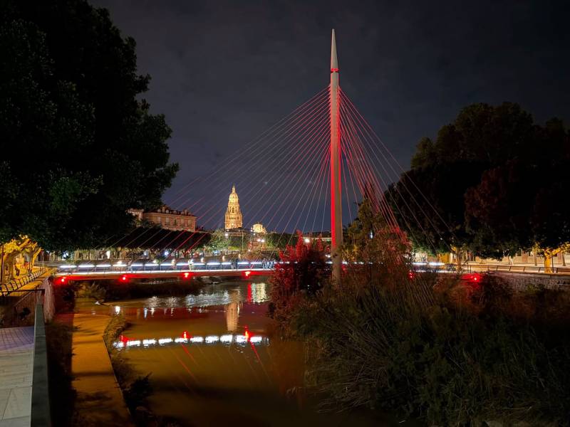 How Murcia celebrated Spain's October 12 national holiday