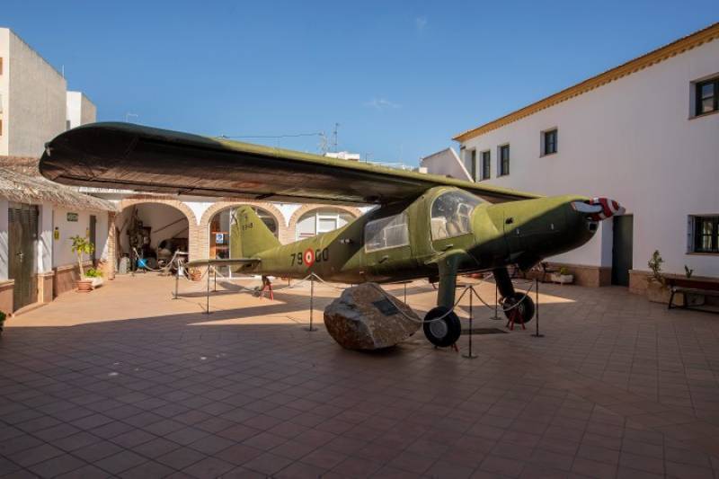 November 7 The Herculean Way, Free guided tour in Spanish in San Javier