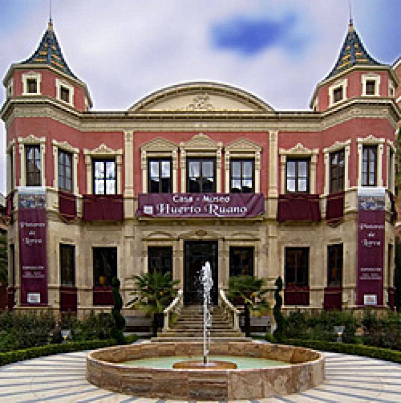 Lorca tourist office, museums and guided visits: timetable October 2026